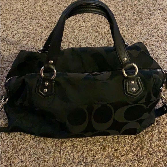 Coach purse - Picture 2 of 2